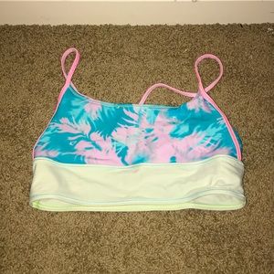 Girls Iviva Sports Bra